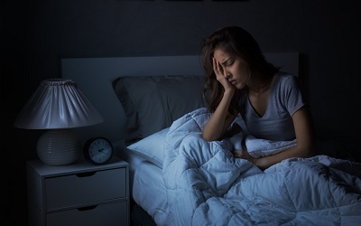 Бессонница у пациента – Квинмед