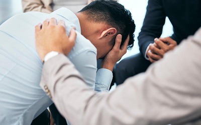 Основная проблема при лечении наркомании - Квинмед