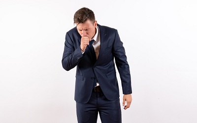 Периодический или постоянный кашель - Квинмед