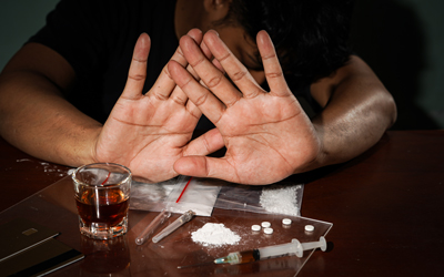 Отказ от принятия наркотиков - Квинмед